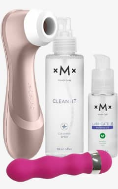 Sex Toys Satisfyer Kit - The next sexual revolution