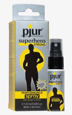 All Pjur Superhero Strong - 20 ml