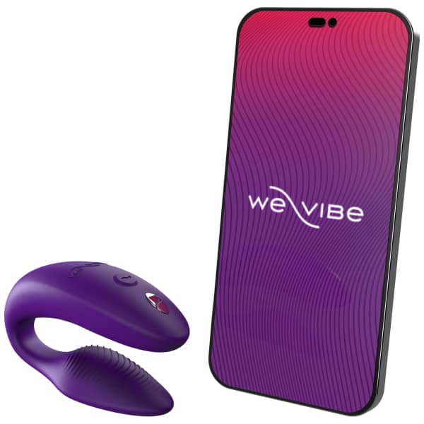 We-Vibe Sync Purple