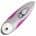 Womanizer Pro 40 Magenta/Silver