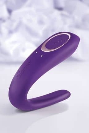 Vattentäta sexleksaker Satisfyer Partner Single Engine