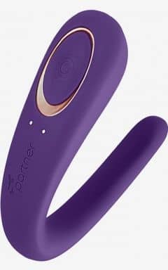 Intercourse Vibrators Satisfyer Partner Single Engine