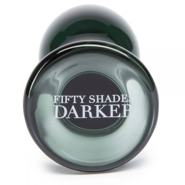 anal butt plug gif Amazon.com: Fifty Shades of Grey 4 Piece Anal Toys Starter Kit - with  Silicone Butt Plug, Vibrating Butt Plug, Anal Beads & Douche - Waterproof main image 0
