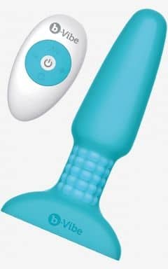All B-Vibe Rimming Plug