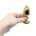 Jewllery S Gold/Diamond 3 cm