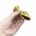 Jewllery S Gold/Diamond 3 cm