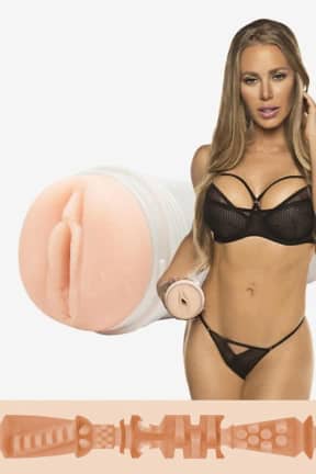 Pocket Pussy Fleshlight Nicole Aniston Fit