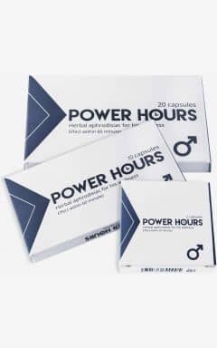 Bästsäljare för honom Power Hours