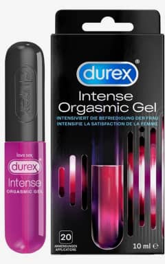 Enhancing Durex Intense Orgasmic Gel - 10 ml