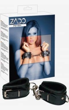 All Leather Cuffs Padded