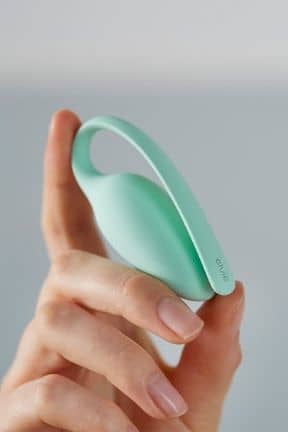 Knipmuskler och inkontinens Elvie - Pelvic Floor Exercise Tracker