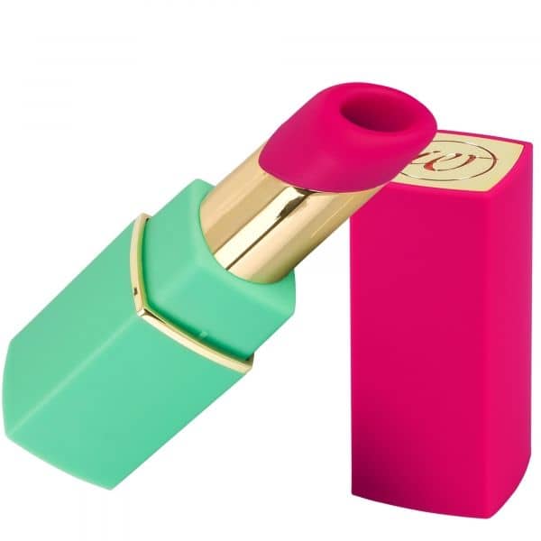 Womanizer 2GO Green/Magenta