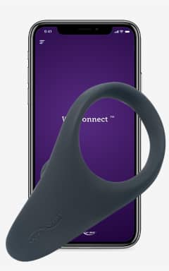 Couples Vibrators app controlled We-Vibe Verge