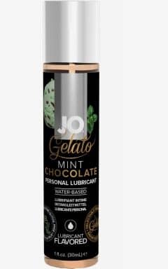 Bath & Body JO Gelato Mint Chocolate Lubricant