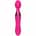 Duo Pleasure Bodywand Pink