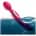 Duo Pleasure Bodywand Pink