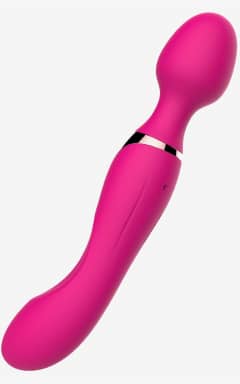 All Rechargable Bodywand Pink