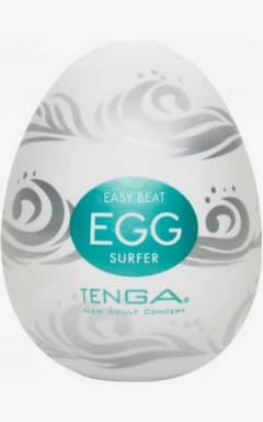 Pocket Pussy Tenga Egg  