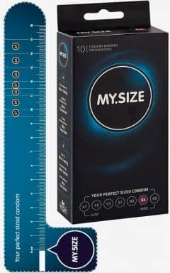 Condoms My Size Kondom 64 mm - 10-pack