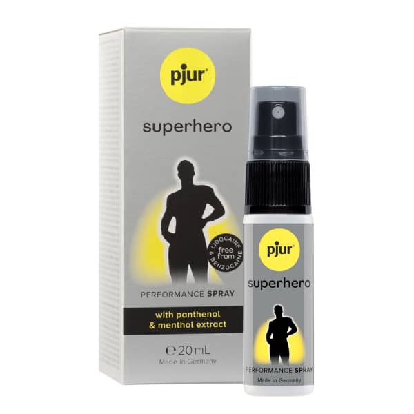 Pjur Superhero - 60 ml
