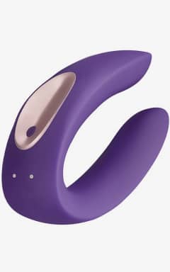 Vibrators Partner Playbox Plus