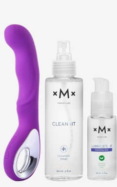 Sex toys for her Dawn Vibrator Kombo