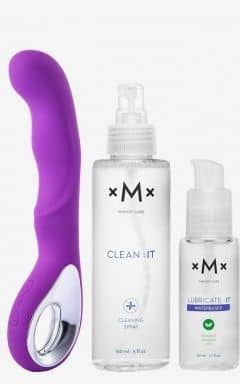 Vibrators G-Spot Rocket Vibrator Kombo