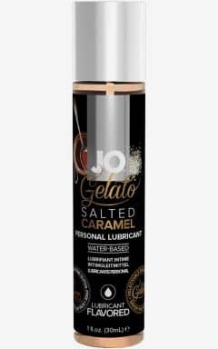 All JO Gelato Salted Caramel 