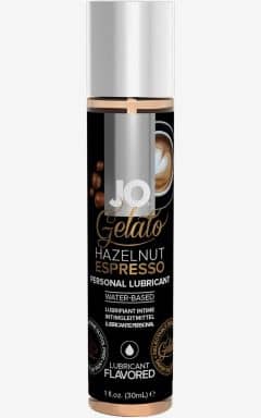 Lubricants JO Gelato Hazelnut Espresso 