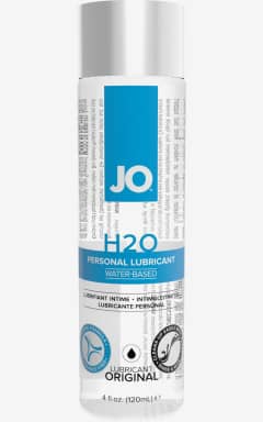 All JO H2O Lubricant
