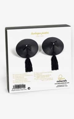 Lingerie Bijoux Indiscrets Burlesque Pasties Black