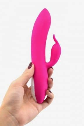 Sex toys for her Eclipse Rechargeable Rabbit - Pink