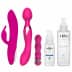 Vibrator kitet med Eclipse Rabbit