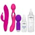 Vibrator kitet med Eclipse Rabbit