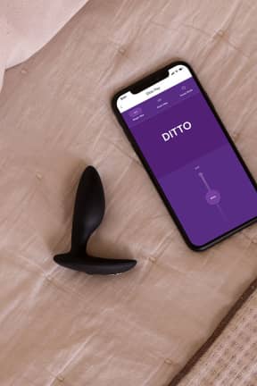 Couples Vibrators app controlled We-Vibe Ditto