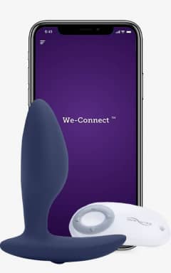 Couples Vibrators app controlled We-Vibe Ditto