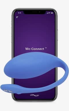 Couples Vibrators app controlled We-Vibe Jive