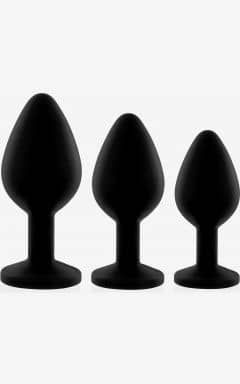 Sex Toys for Men Booty Plug Set