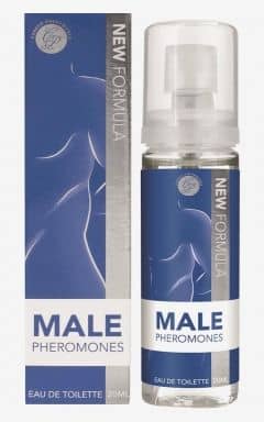 Enhancing CP Male Pheromones Spray - 20 ml