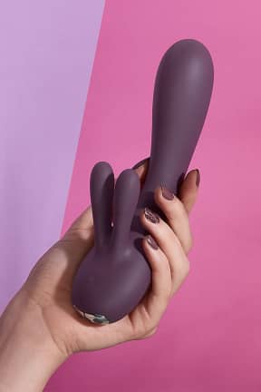 All Je Joue - FiFi Rabbit Vibrator Purple