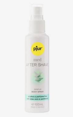 Intimate Hygiene Pjur Med After Shave Spray - 100 ml