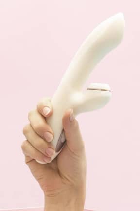 Vattentäta sexleksaker Satisfyer Pro G-Spot Rabbit