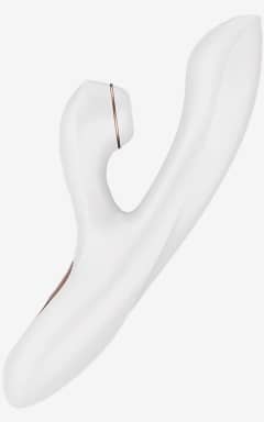 All Satisfyer Pro+ G-Spot Rabbit Generation 2