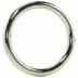 Edge Seamless Metal Ring 5,1 cm