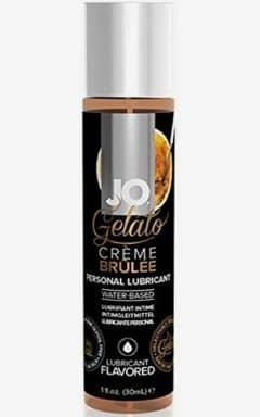 All JO Gelato Creme Brulee - 30 ml