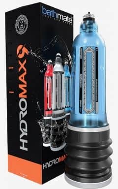 Penis Pumps Bathmate Hydromax 9 - Blå