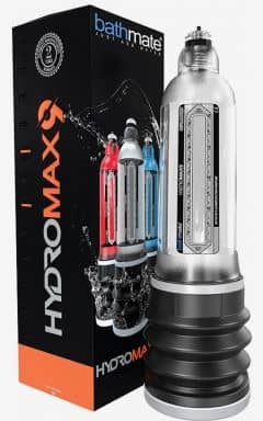 Penis Pumps Bathmate Hydromax 9 - Klar