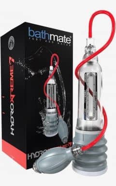 Penis Pumps Bathmate HydroXtreme 7