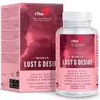 RFSU Lust & Energi Kosttillskott Kvinna
