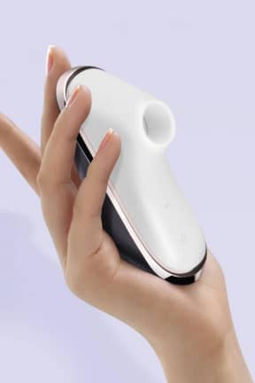 Vattentäta sexleksaker Satisfyer Pro Traveler